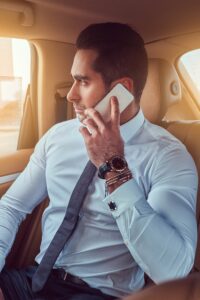 Read more about the article Reliable Airport Transportation for Business Travelers